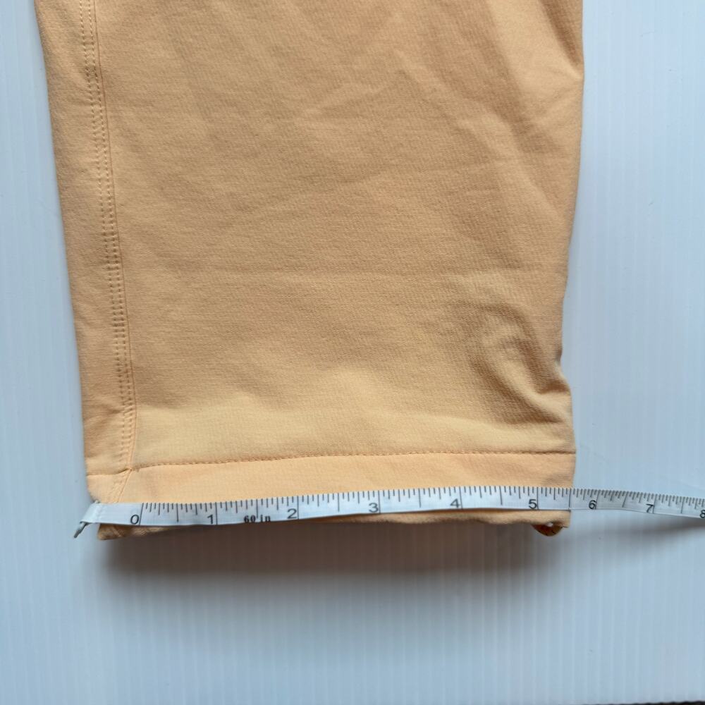 Outdoor Voices Rectrek Zip-Off Pants XS Melon Colorblock Gorpcore Hiking NWT - Picture 14 of 16